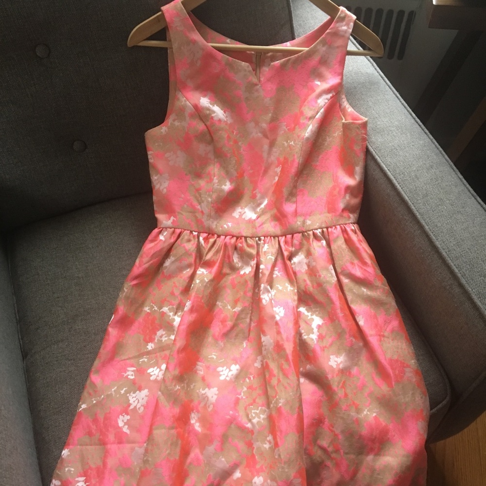 Minuet cocktail dress